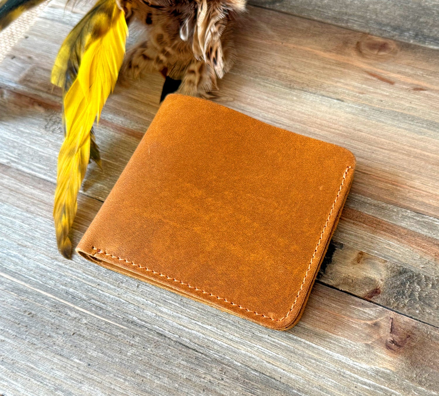 Leather Wallets